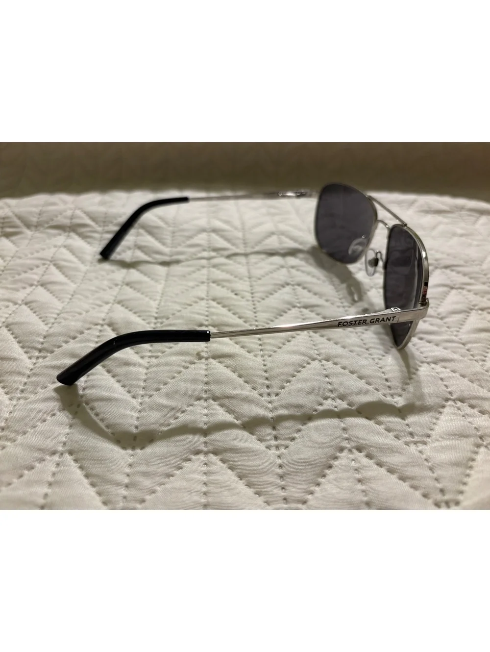 Foster Grant Men's Polarized Sunglasses